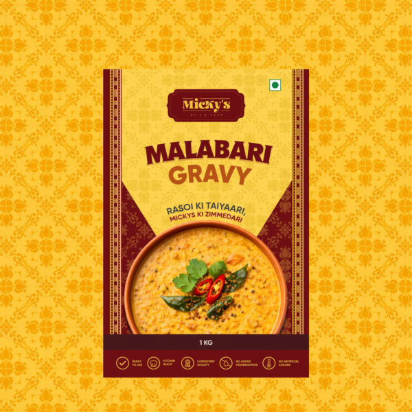 Malabari Gravy