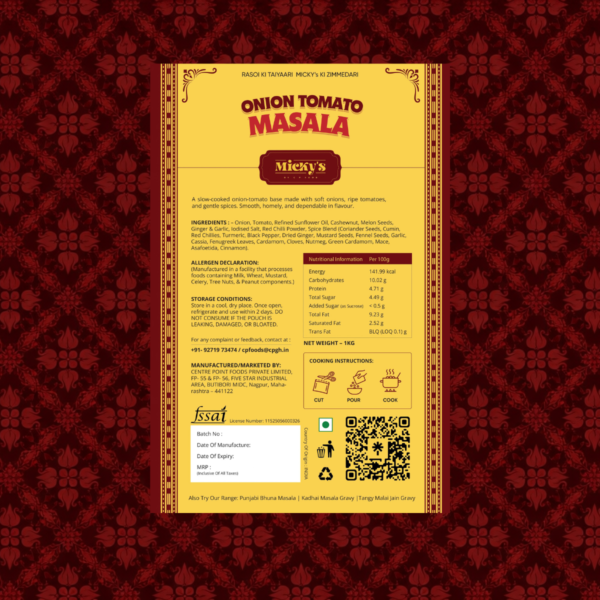 Bundle Pack (4) Paste and Sauces