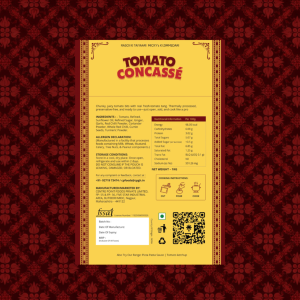 Bundle Pack (4) Paste and Sauces